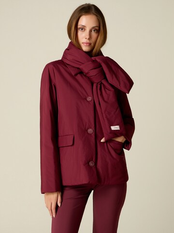 oltre - Chaqueta de invierno en rojo
