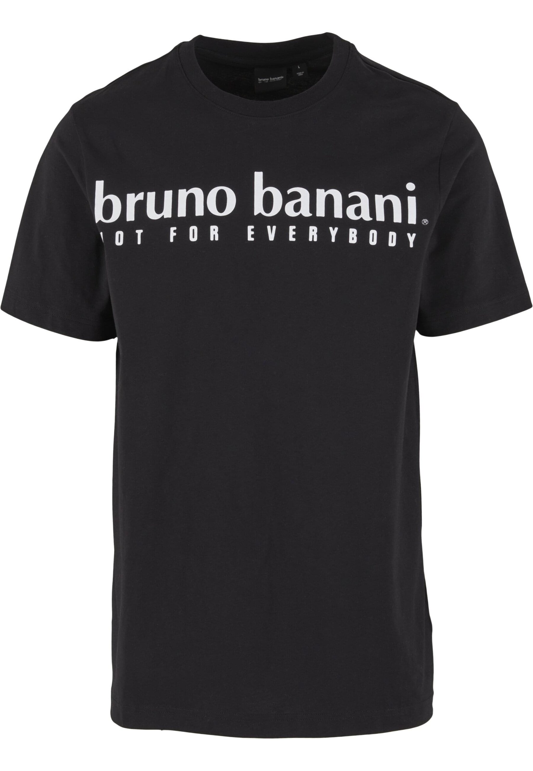 Bruno Banani Bluser & t-shirts i sort: forside