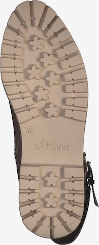 s.Oliver Stiefel in Grau