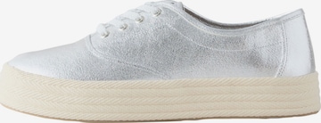 Sneaker bassa 'Forever Comfort' di Next in argento: frontale