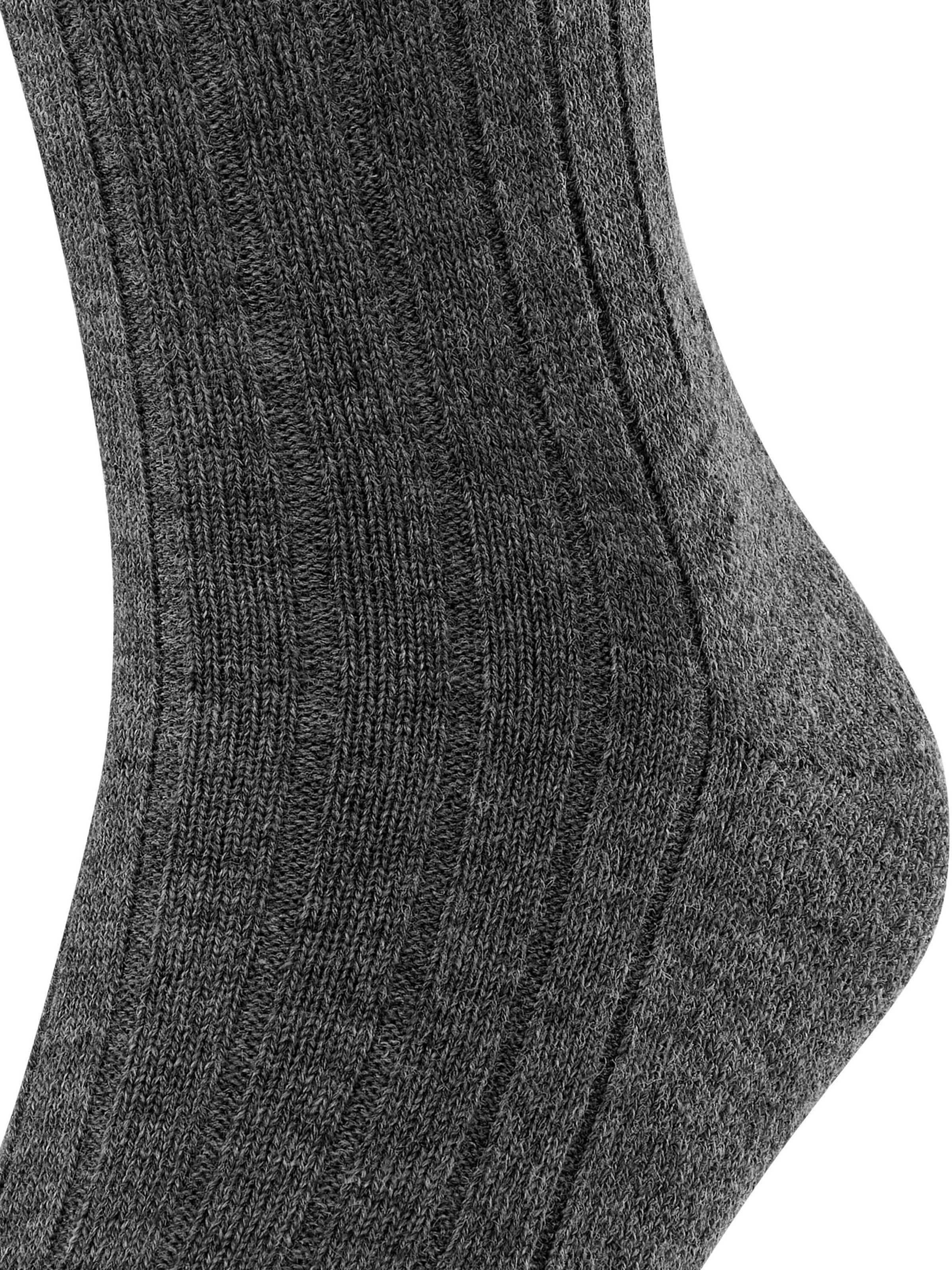 FALKE Socks 'Teppich im Schuh' in Grey