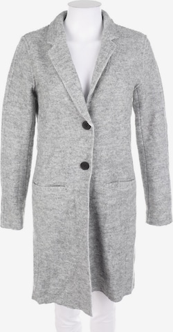 ONLY Jacket & Coat in S in Grey: front