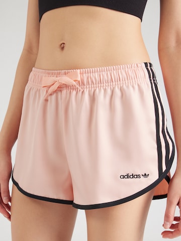 ADIDAS ORIGINALS Loosefit Nadrág 'SPRINTER' - rózsaszín
