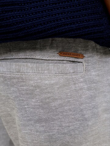 Jack & Jones Junior Regular Broek in Grijs