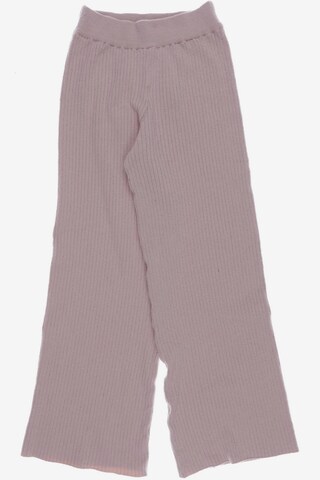 NA-KD Stoffhose S in Pink