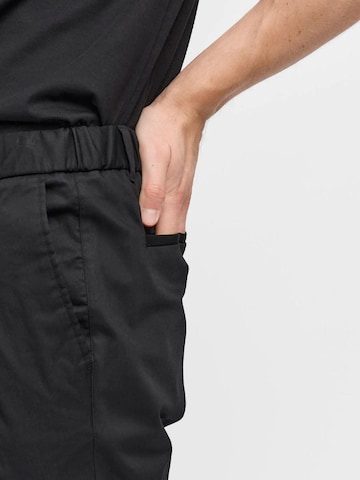 SANVT Regular Chinohose 'The Relaxed Chino'‌‌‌‌‌‌ in Schwarz