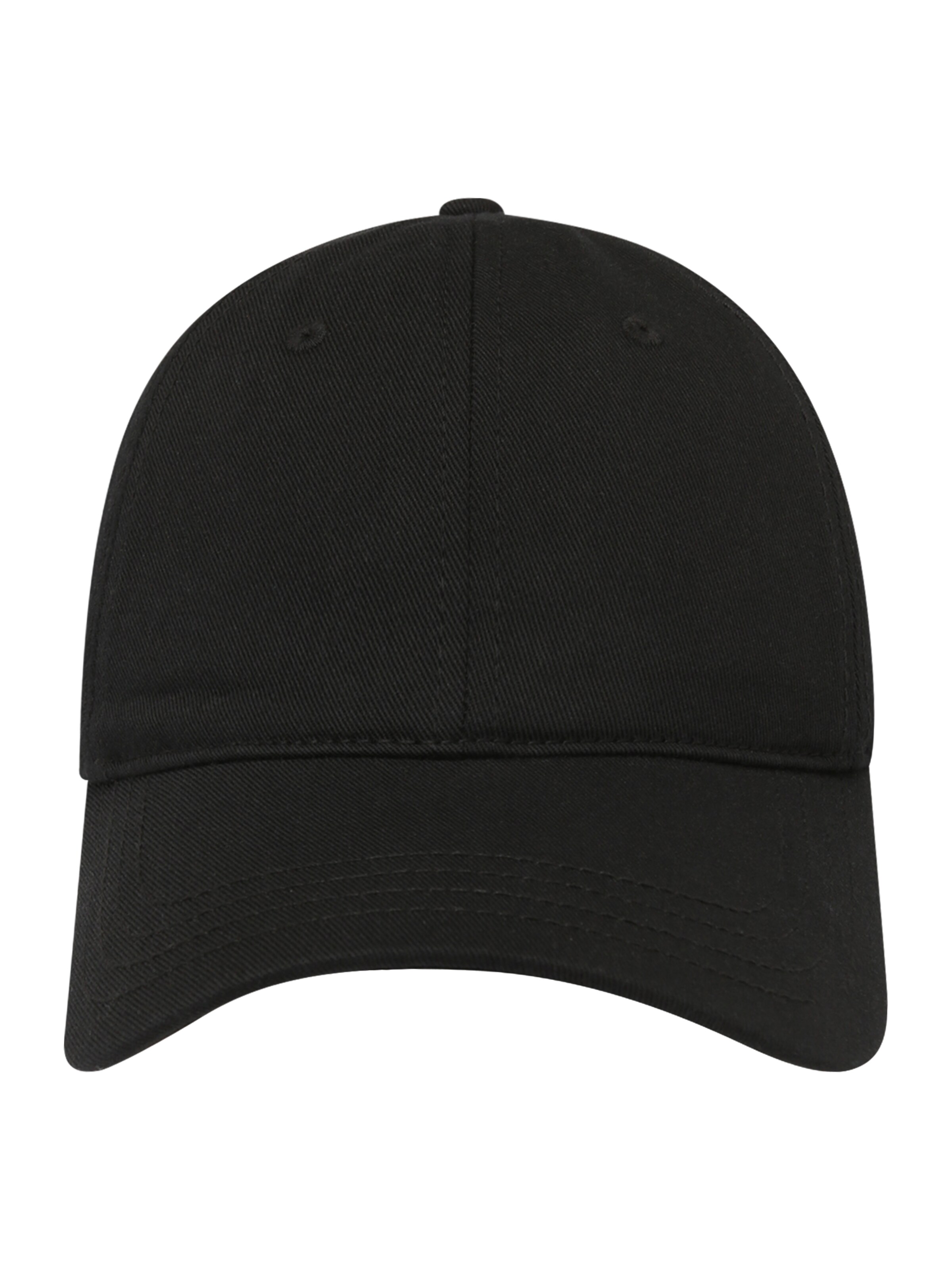 LACOSTE Cap in Schwarz