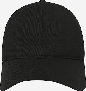 Casquette LACOSTE en noir