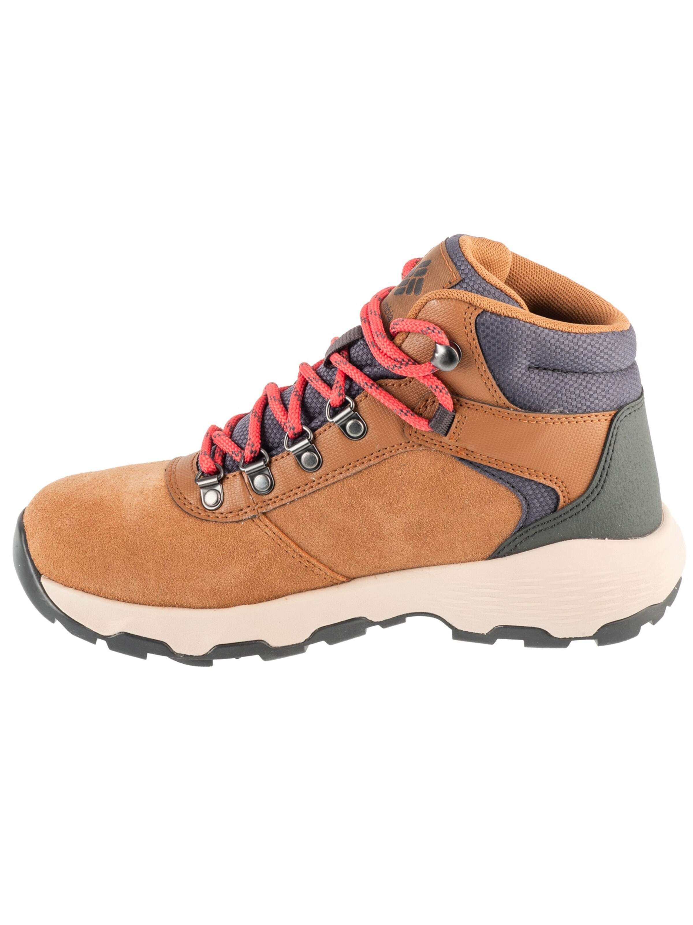 COLUMBIA Boots 'Columbia Newton Wander WP' in Beige