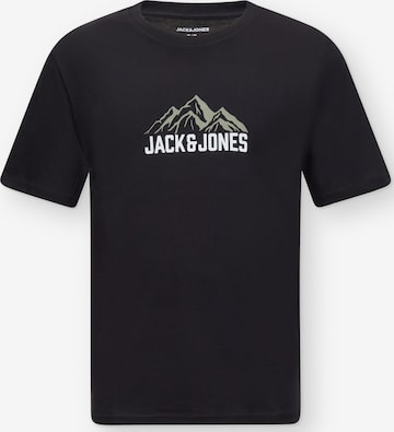 JACK & JONES - Camisa 'JJROCHE' em preto: frente