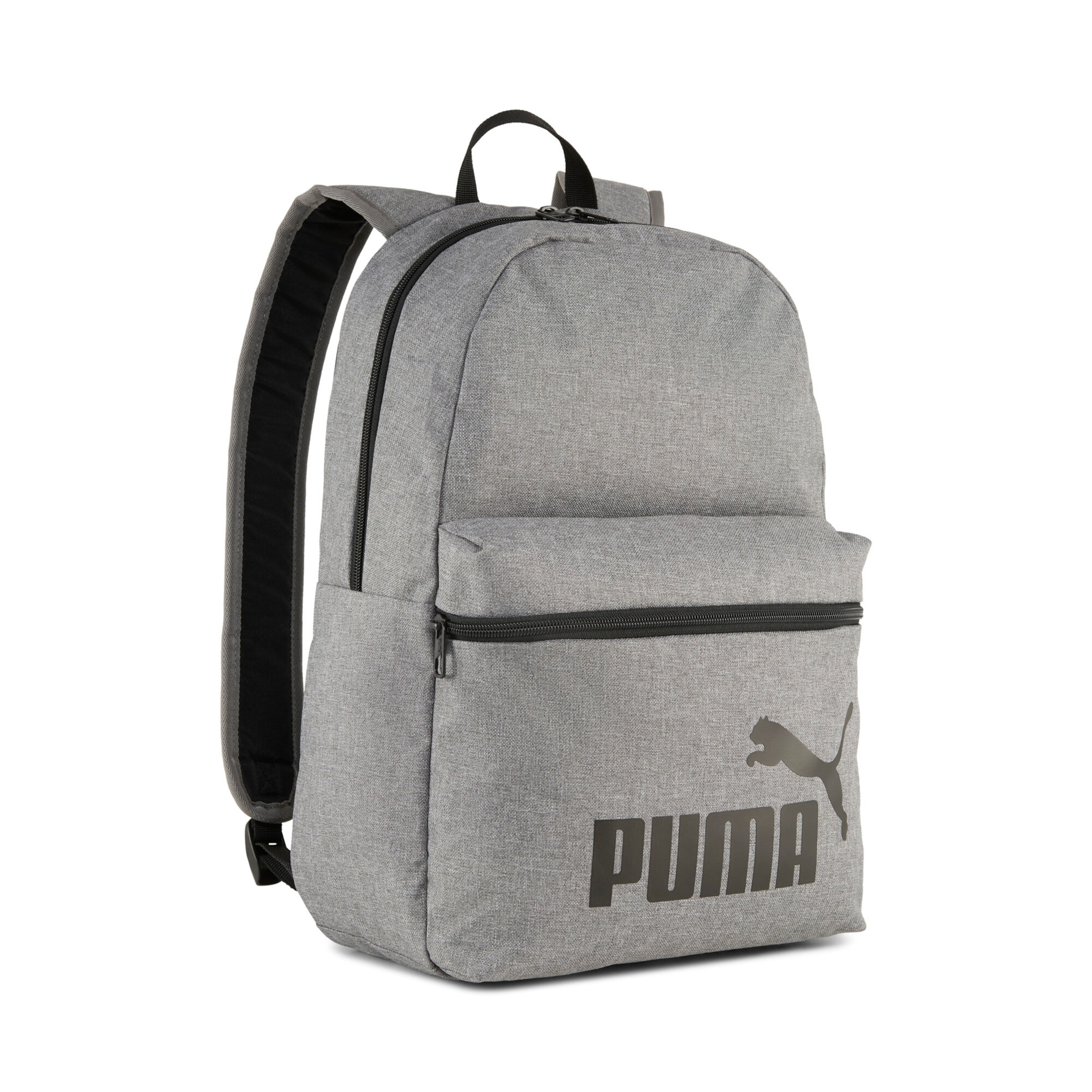 PUMA Rucksack in Grau: Vorderseite