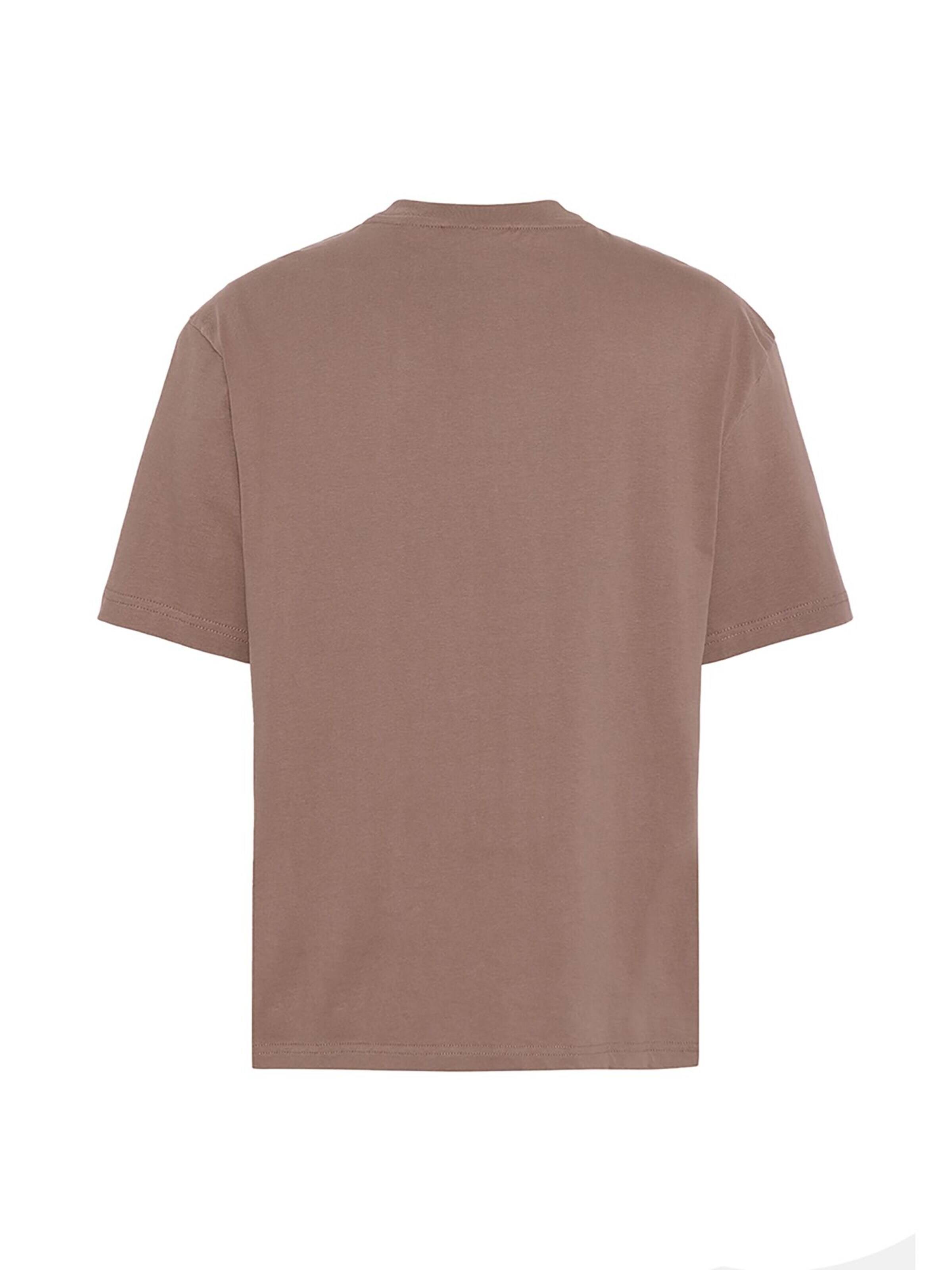 Cordon Sport Shirt 'King' in Brown