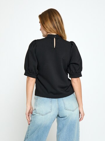 T-shirt 'Minnie' Peppercorn en noir
