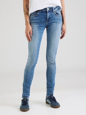 LTB - Skinny Vaquero en azul: frente