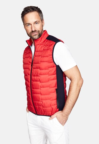 NEW CANADIAN Vest in Red