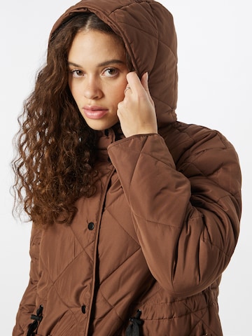 Manteau mi-saison Dorothy Perkins en marron