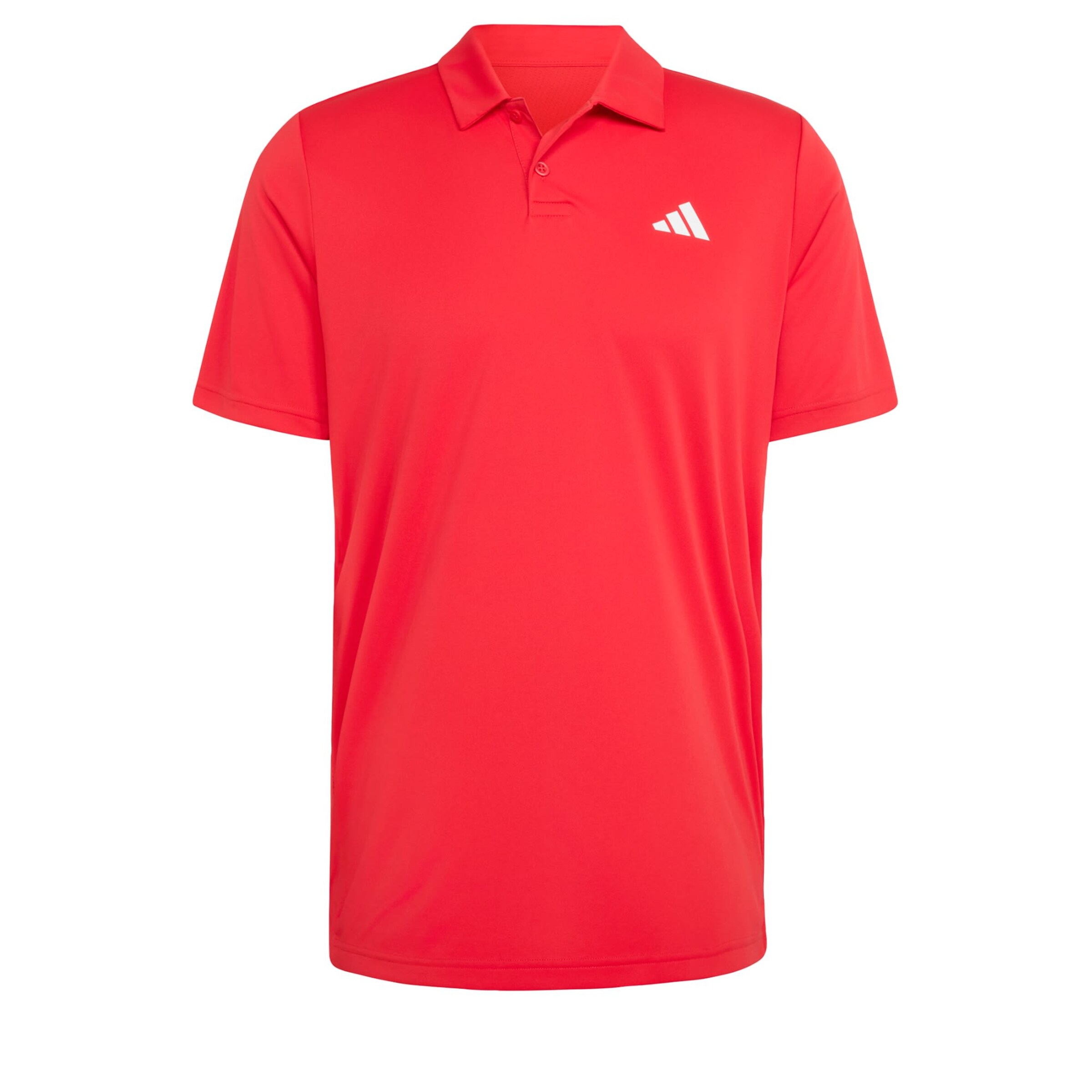 ADIDAS PERFORMANCE - Camiseta funcional 'Club' en rojo: frente
