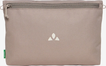 Borsa a tracolla di VAUDE in marrone: frontale