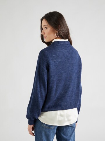 ONLY Sweater 'LITA' in Blue