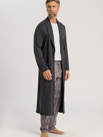 Hanro Pajama pants ' Night & Day ' in Grey