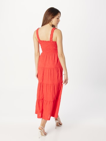 GAP - Vestido em vermelho