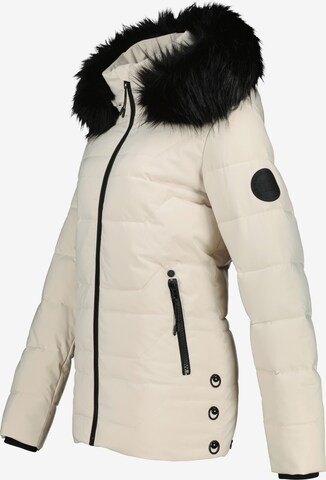 Veste d’hiver 'ZophiaAK' Alife and Kickin en beige