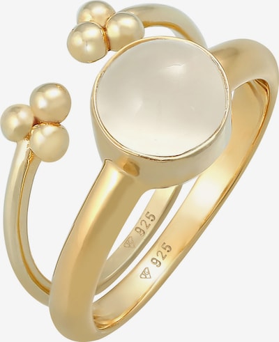 ELLI PREMIUM Ring Edelstein Ring in gold, Produktansicht