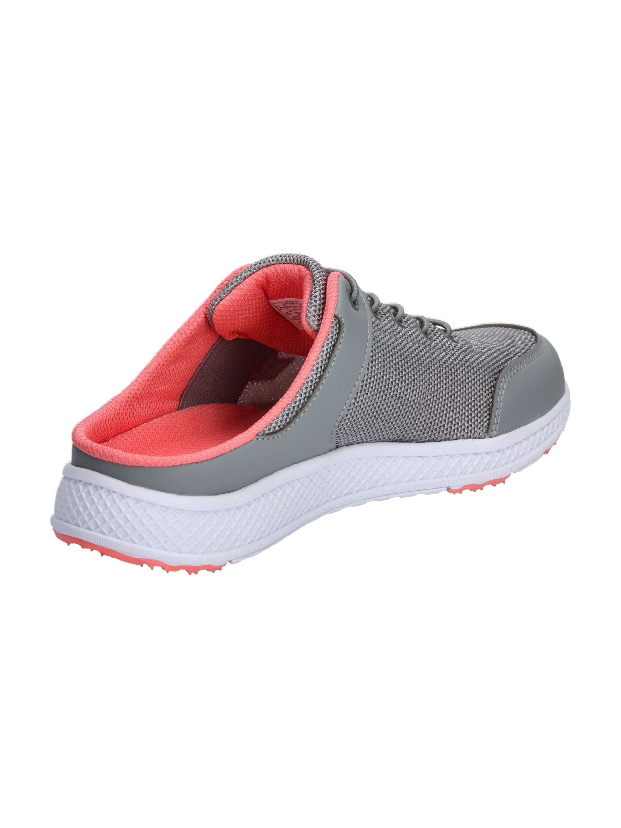 LICO Slippers 'Follow' in Grey