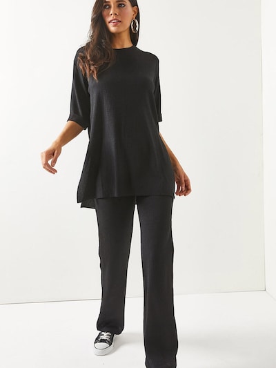 olalook Pantsuit in Black, Item view