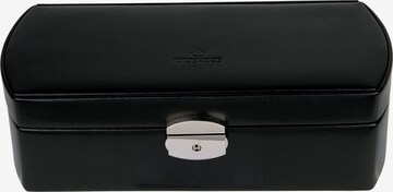 WINDROSE Jewelry Storage in Black: front