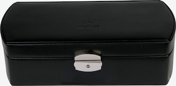 WINDROSE Jewelry Storage in Black: front