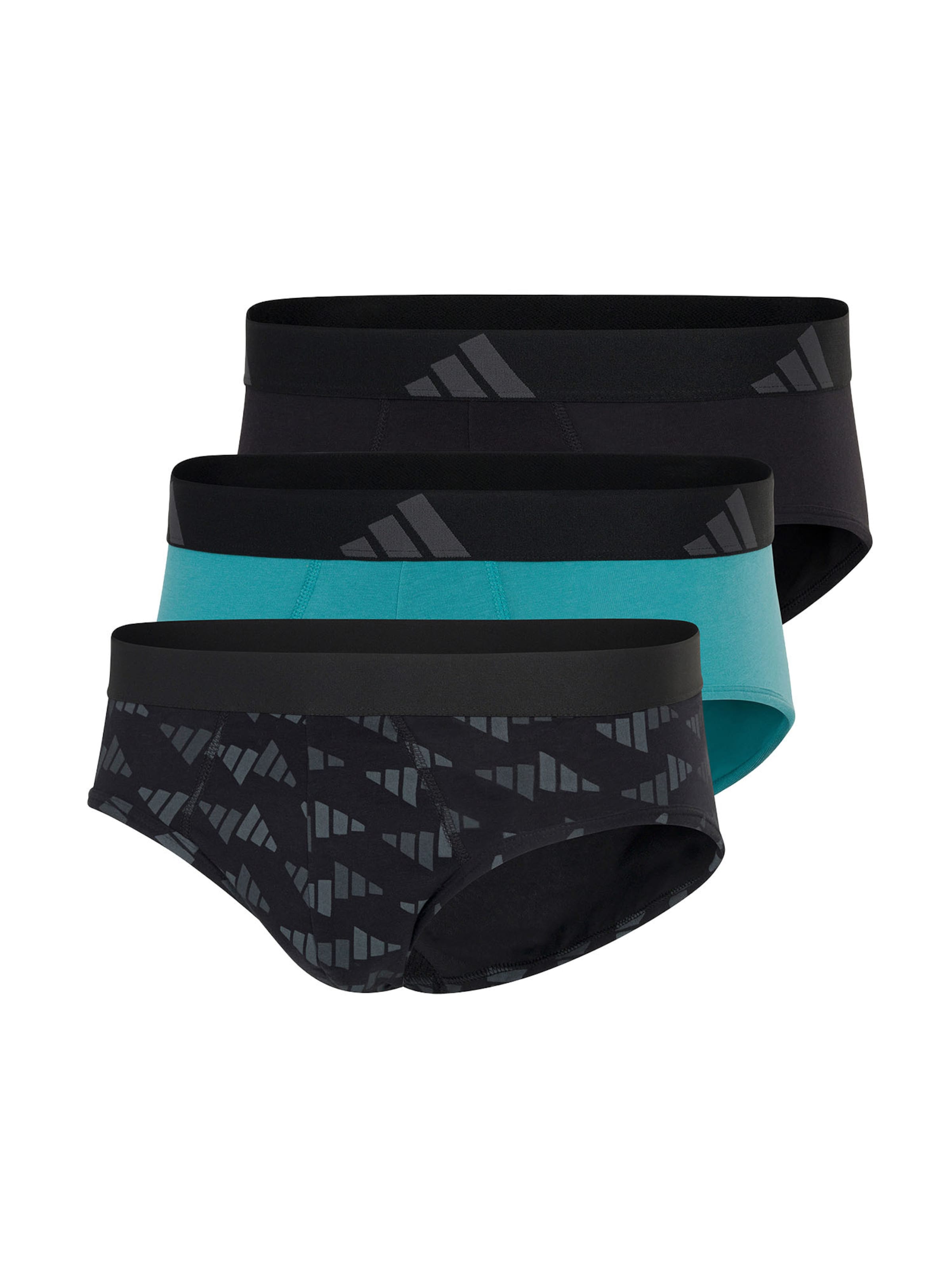 ADIDAS SPORTSWEAR Slip 'Active Flex' in Mixed colours: front