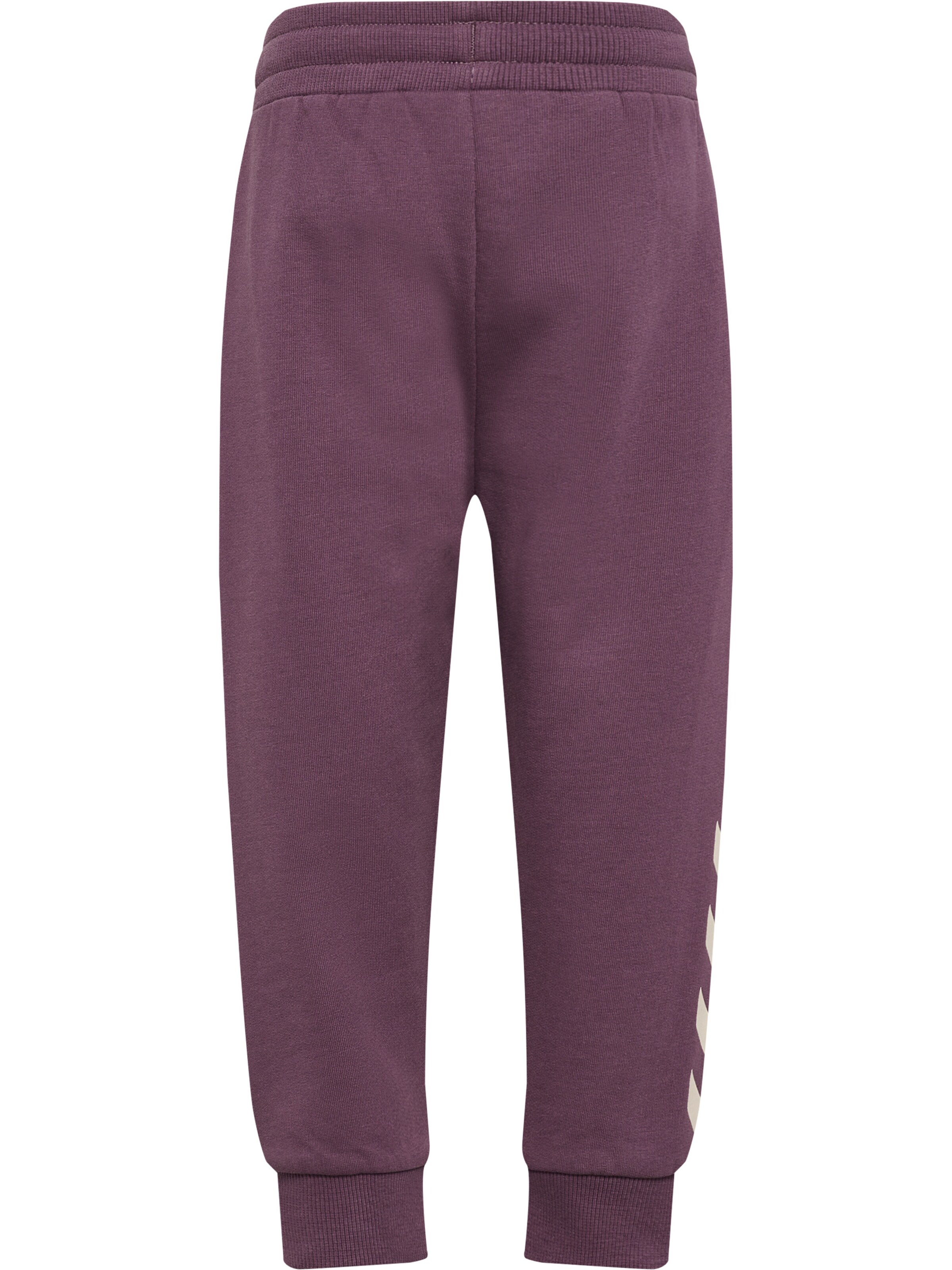 Hummel Tapered Hose in Lila