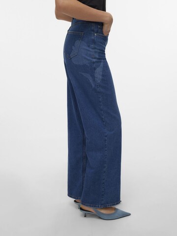 Regular Jean VERO MODA en bleu