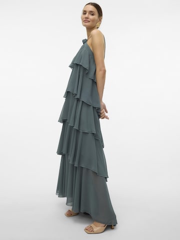 Robe de soirée VERO MODA en vert