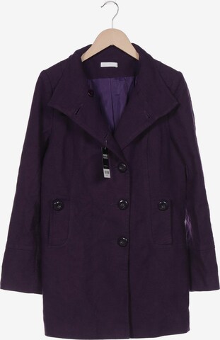Promod Jacket & Coat in XL in Purple: front