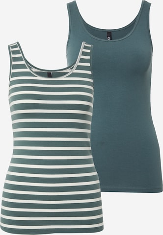 ONLY Top in Green: front