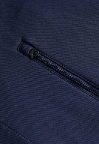 PEAK PERFORMANCE Fleece Jacket 'Rider' in Blue