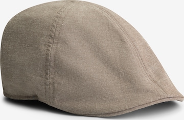 MGO Pet 'Brigg' in Bruin: voorkant