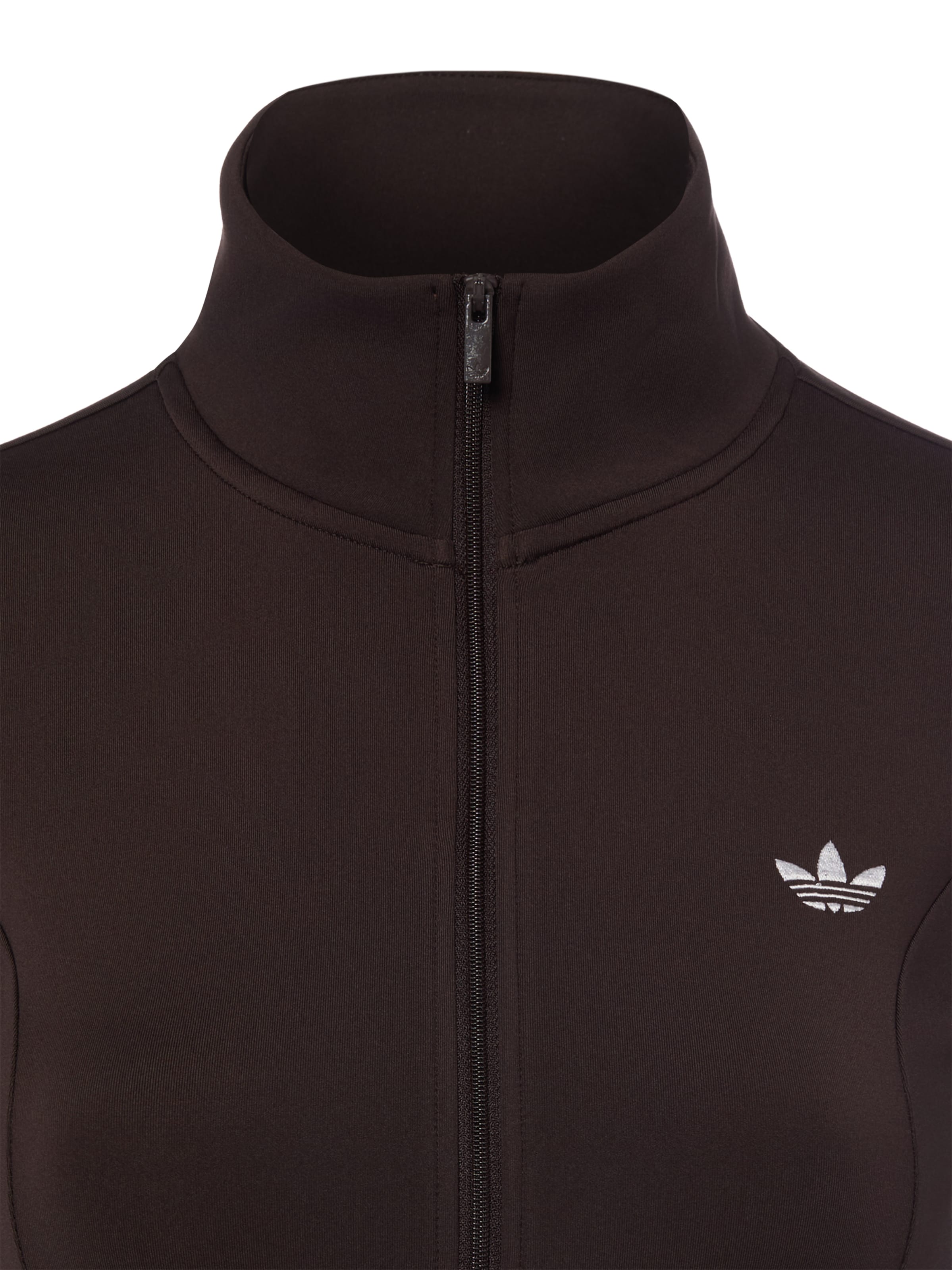 Veste de survêtement ADIDAS ORIGINALS en marron