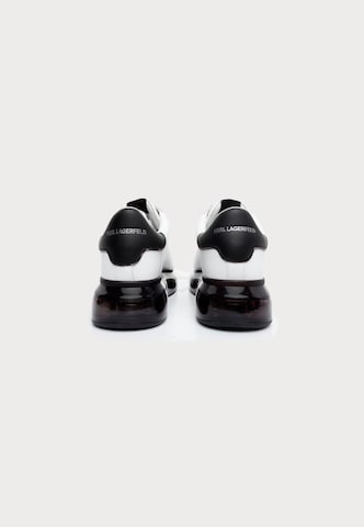 Karl Lagerfeld Tenisky – bílá