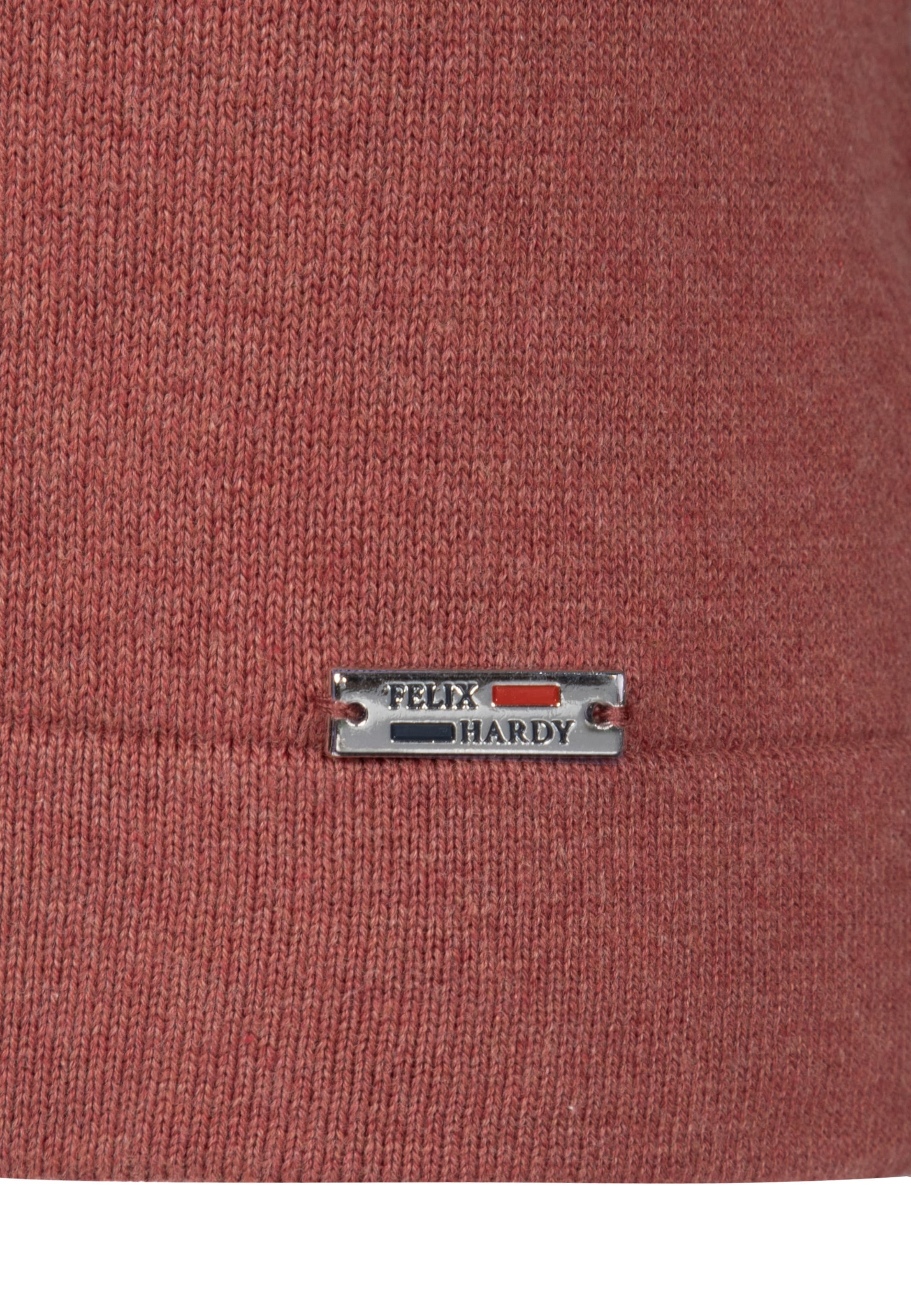 Pulover de la Felix Hardy pe roz