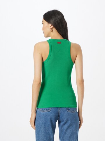 HUGO Red Top 'Classic' in Green