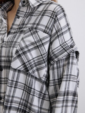 Estro Bluse‌‌‌‌‌‌‌‌‌‌ in Weiß
