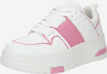 Sneaker low 'KEISHA' de la CALL IT SPRING pe alb: față