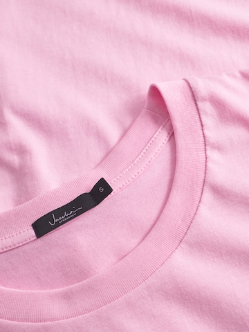 Jascha Stockholm Shirt ' Essential ' in Pink