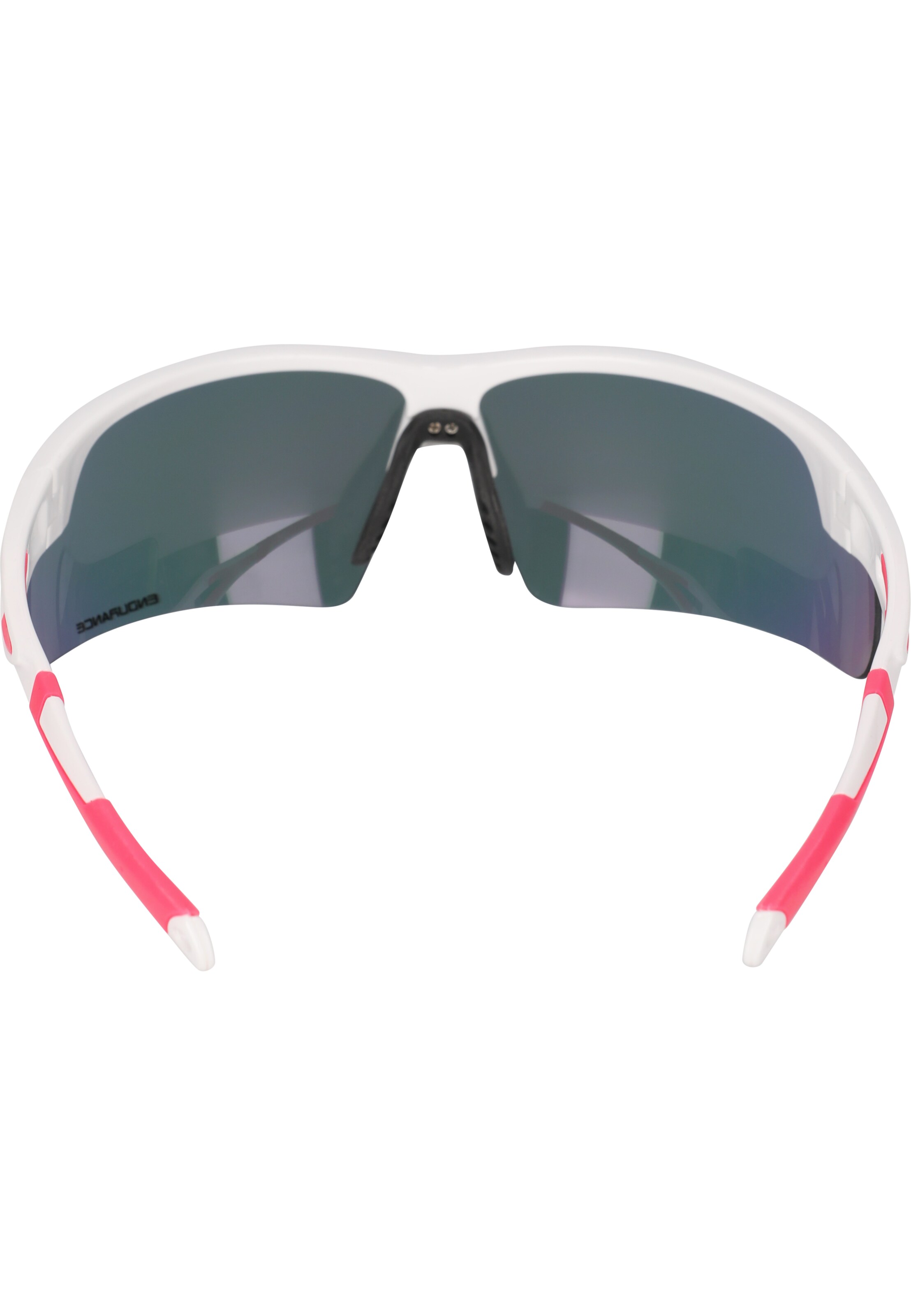 ENDURANCE Sports glasses 'Jacque' in Red