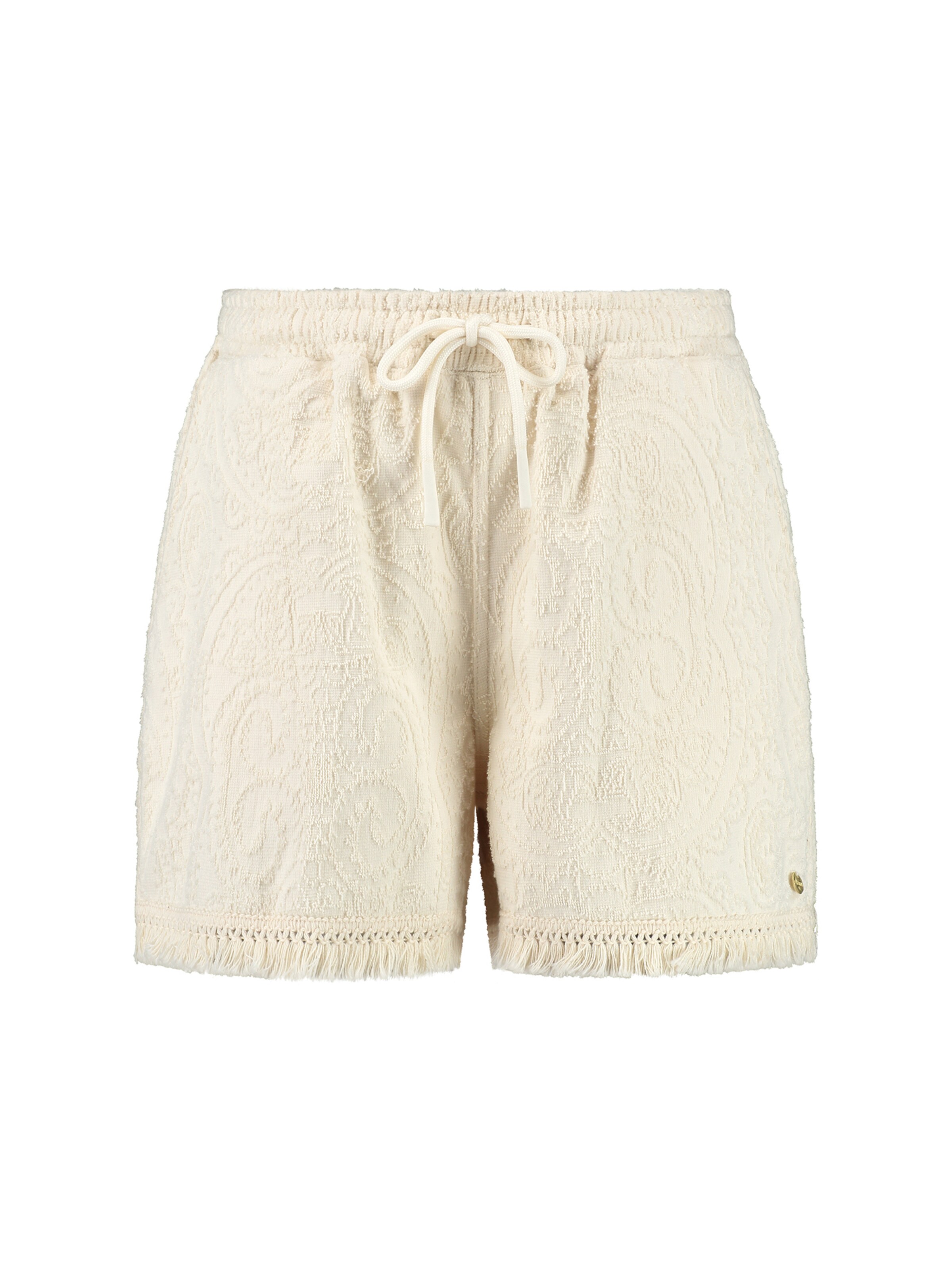 Shiwi tavaline Püksid, värv beež: eest vaates