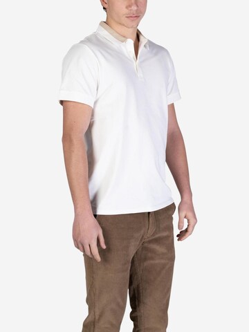 Maglietta 'SS PAUL GUESS COLLAR POLO M6RP47 KARS2' di GUESS in beige