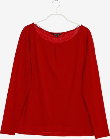 COMMA Longsleeve-Shirt M in Rot: predná strana